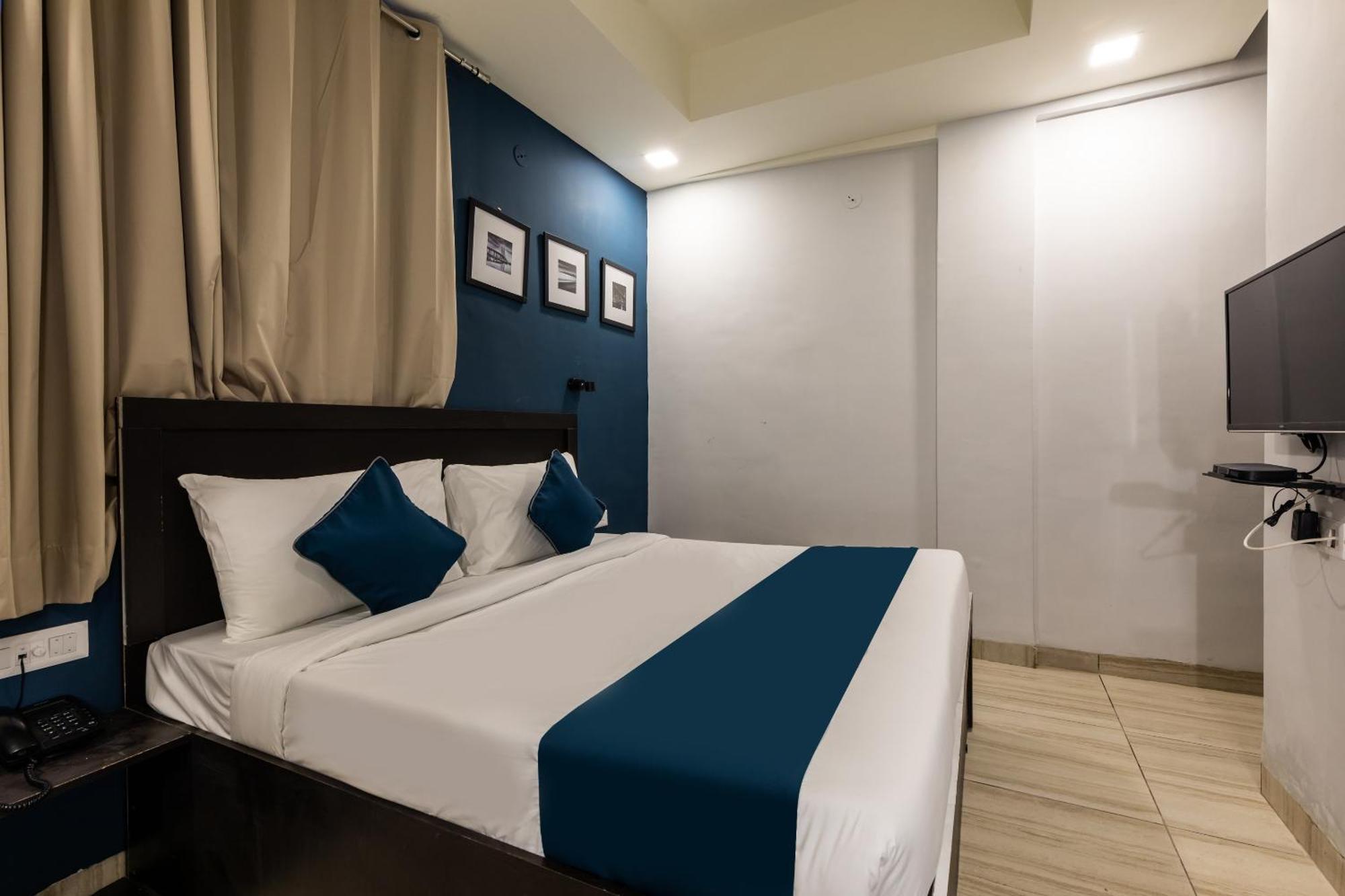 Silverkey Fusion Stays Indore Exterior foto
