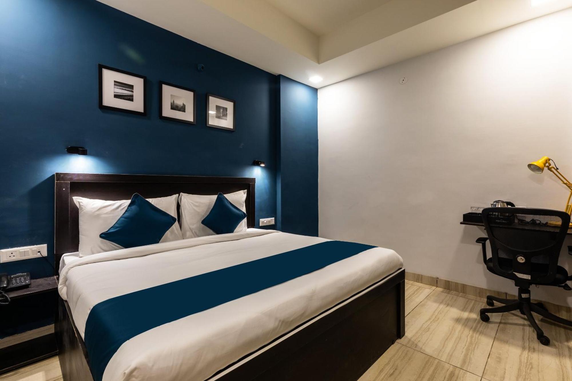 Silverkey Fusion Stays Indore Exterior foto